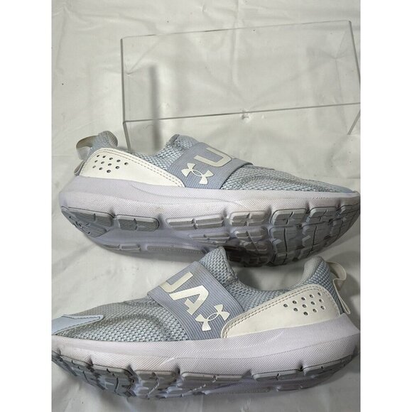 Under Armour Surge  Slip Gs Running  size 4.5 Y - Picture 7 of 15